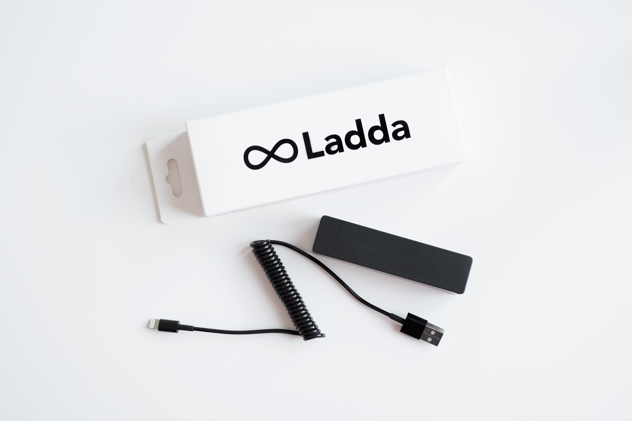 Phone-Ladda-box